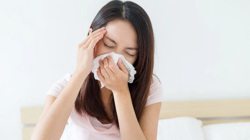 Chảy dịch mũi sau: Nguyên nhân, biểu hiện và cách điều trị hiệu quả 1