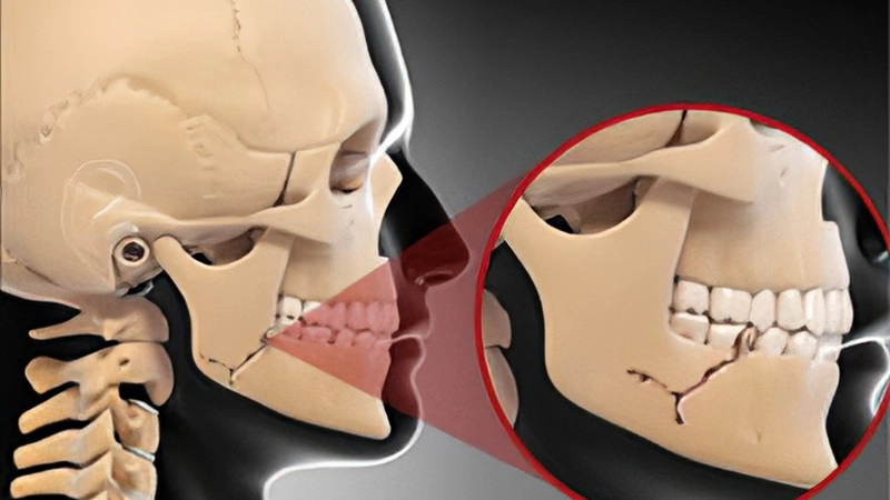 Chi phí phẫu thuật gãy xương hàm 4