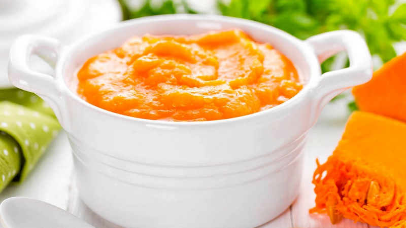 Cho bé ăn dặm: Trẻ mấy tháng ăn được cháo dinh dưỡng? 2