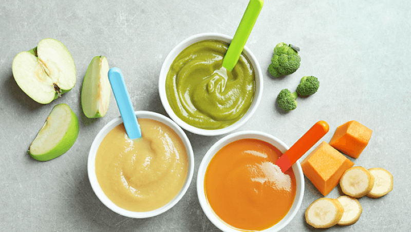Cho bé ăn dặm: Trẻ mấy tháng ăn được cháo dinh dưỡng? 4
