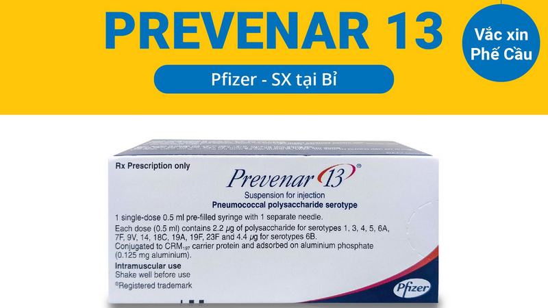 Có cần thiết phải tiêm phế cầu cho trẻ không? Có xuất hiện phản ứng phụ sau tiêm không? 4