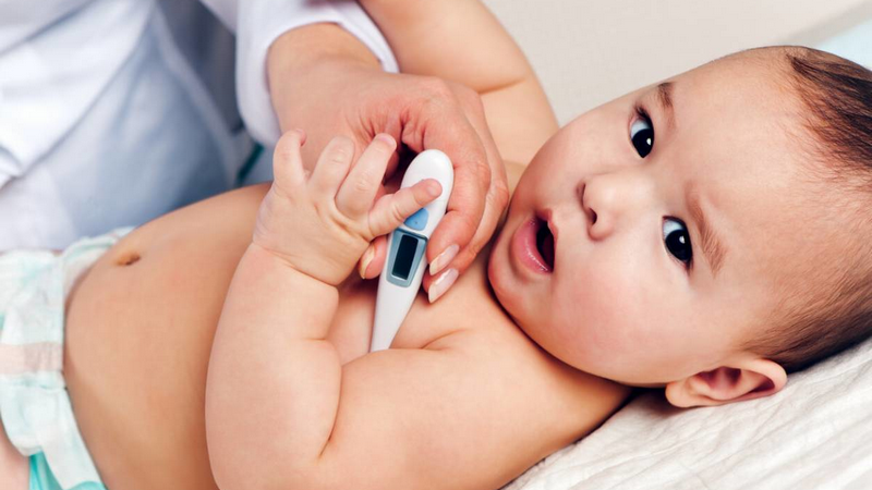 Có nên ngưng sữa mẹ khi trẻ sơ sinh bị lây cảm cúm từ mẹ? 3