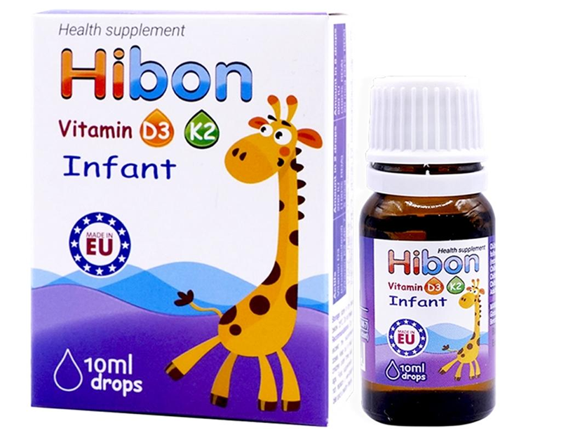 Có nên uống D3K2 và BioGaia cùng lúc không? 1