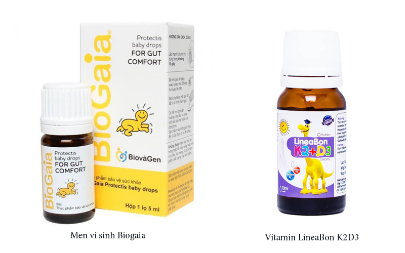 Có nên uống D3K2 và BioGaia cùng lúc không? 2