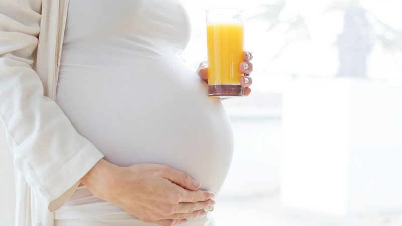 Có phải uống nước cam làm mỏng niêm mạc không? 3