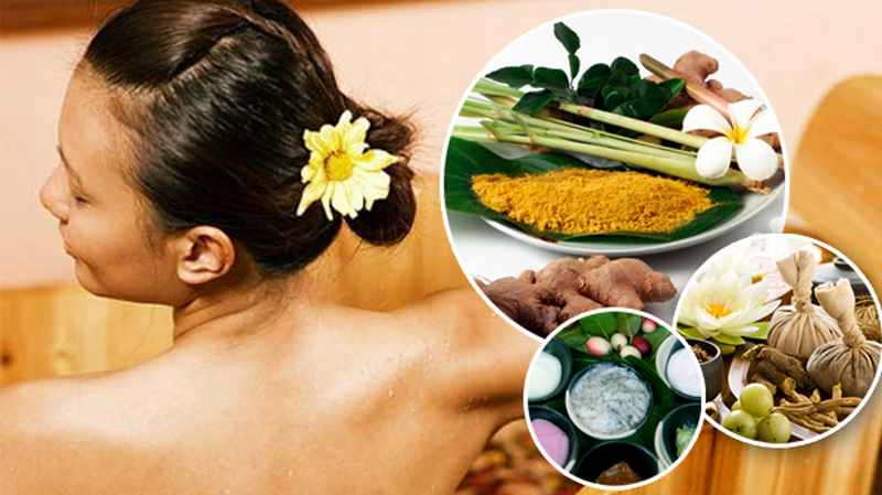 Công dụng tự nhiên của tắm thảo dược đến sức khỏe và sắc đẹp 5