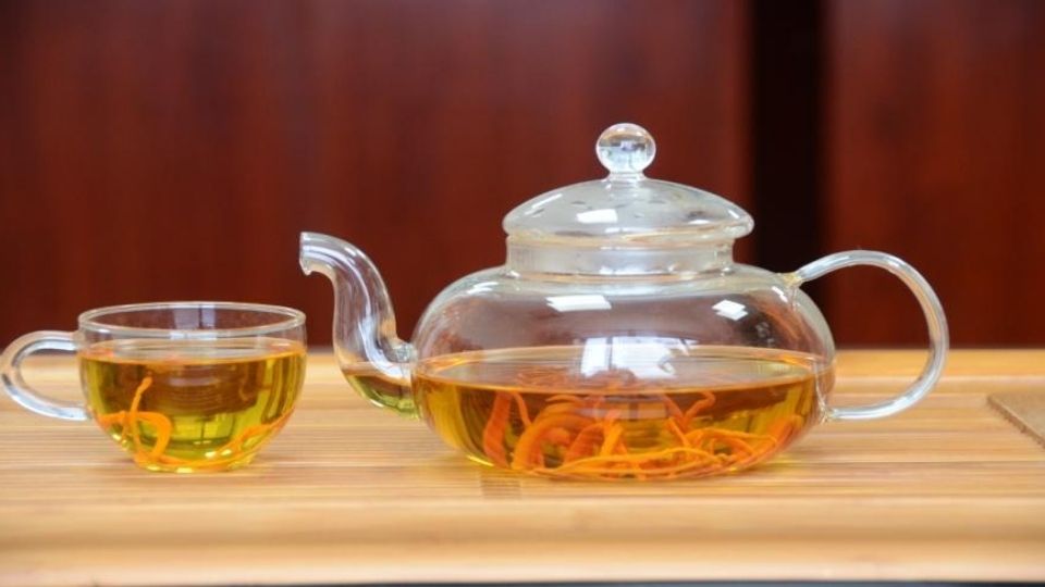 Cordycepin là gì? Công dụng của Cordycepin đối với sức khỏe? 6