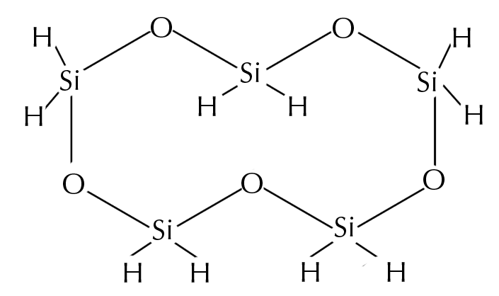 Cyclopentasiloxane là gì? Cyclopentasiloxane là một silicone an toàn cho da