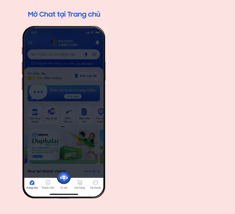 Nhà thuốc Long Châu