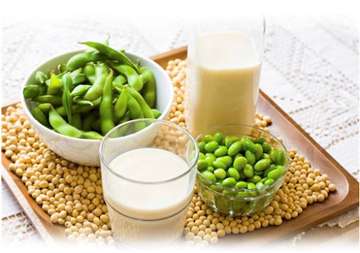 sữa đậu nành