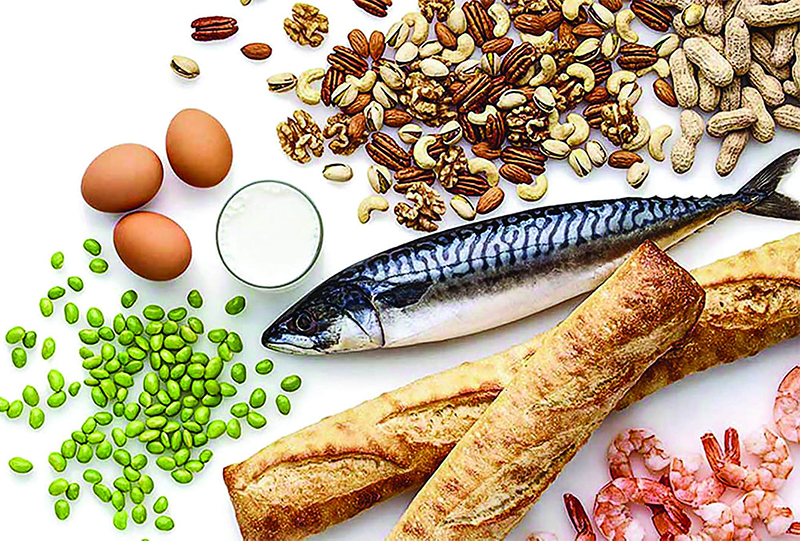 Dị ứng thực phẩm ở trẻ là gì và dấu hiệu nhận biết 2