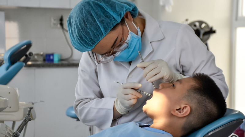 Điều trị và phòng ngừa sún răng sớm ở trẻ nhỏ 4