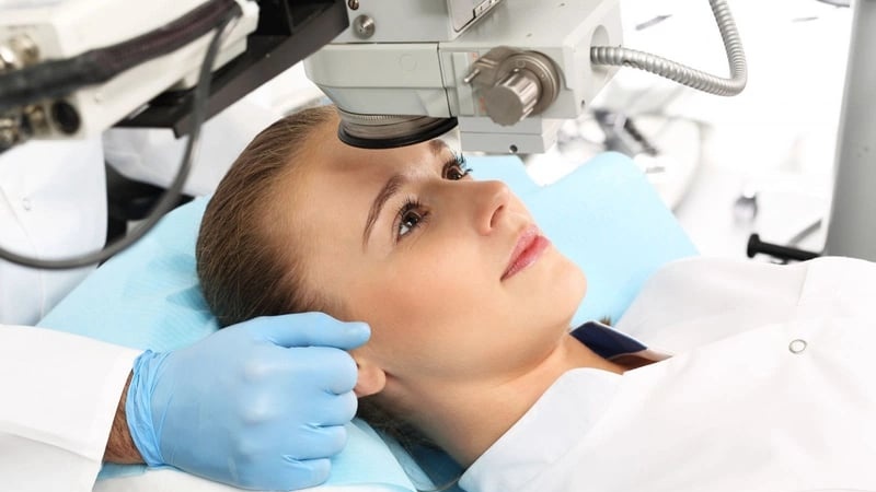 Lasik Surgery là gì? Một số đối tượng có thể thực hiện phẫu thuật mắt Lasik? 02