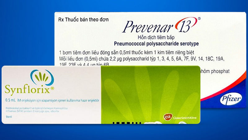 Góc giải đáp: Nên tiêm phế cầu 10 hay 13 cho trẻ? Có thể tiêm cả hai loại vắc xin không? 5