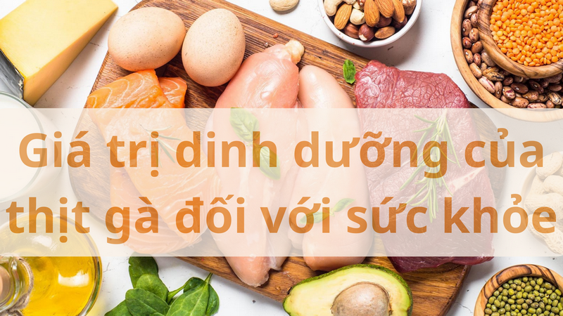 Góc hỏi đáp: Người bị cảm cúm có ăn được thịt gà không? 1