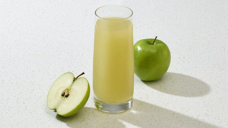 Hướng dẫn cách làm nước ép táo không bị thâm, ngon chuẩn vị 5