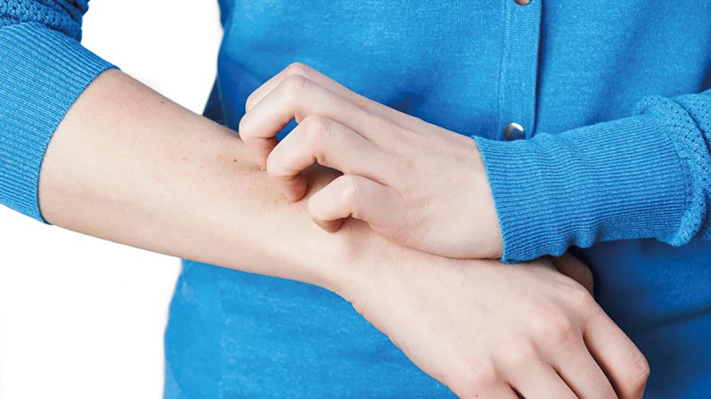 Lý giải nguyên nhân vì sao người bị tiểu đường bị ngứa 2