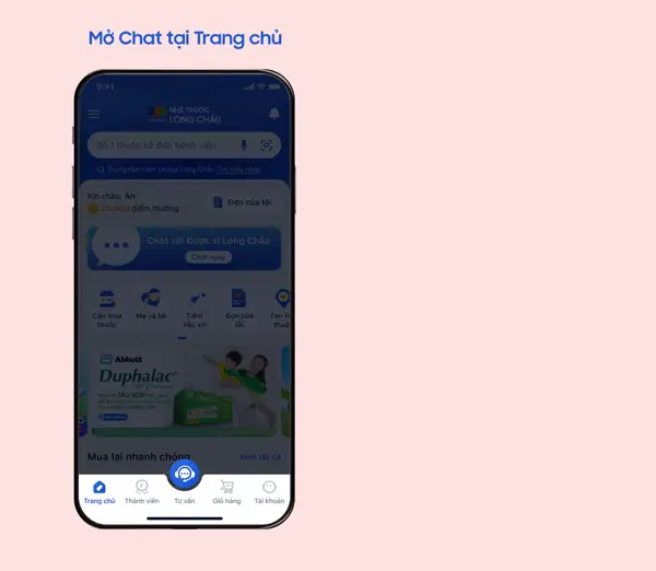 Nhà thuốc Long Châu