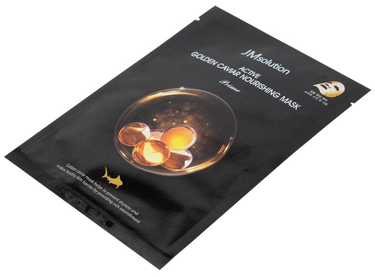 Mặt Nạ JMsolution Active Golden Caviar Nourishing Mask.jpg