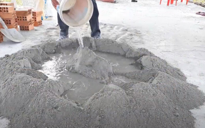 Sodium gluconat ứng dụng 1