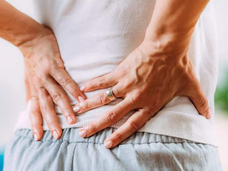 Ngâm chân chữa đau thần kinh tọa: Giải pháp tự nhiên tại nhà 3