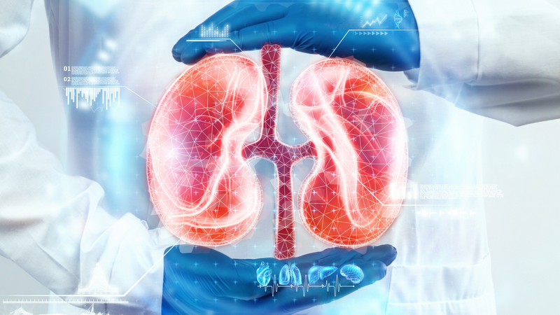 Nhận biết hội chứng thận hư kháng thuốc Corticoid và Steroid 5