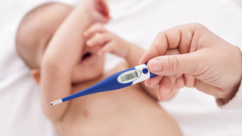 Nhận biết và điều trị rối loạn thân nhiệt ở trẻ sơ sinh: Phải làm gì nếu bé bị hạ thân nhiệt? 1