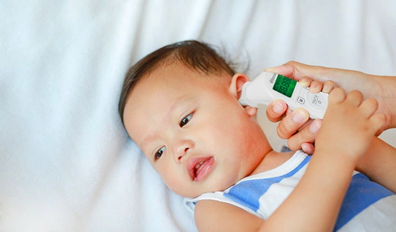 Nhiệt kế kẹp nách: Những lưu ý quan trọng cần biết 2