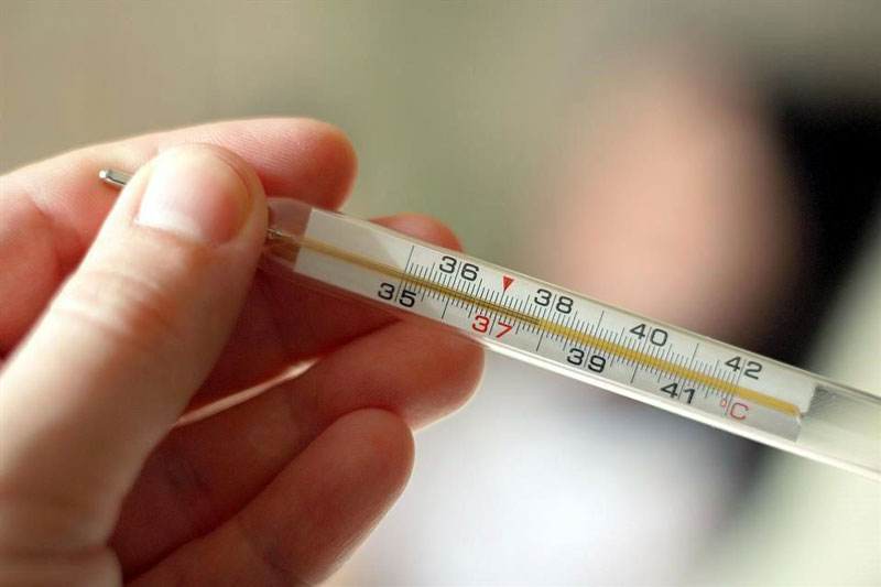 Nhiệt kế kẹp nách: Những lưu ý quan trọng cần biết 4