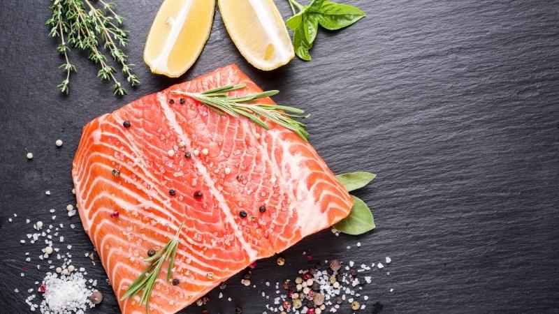 Những loại cá tốt cho sức khỏe bạn nên biết 1
