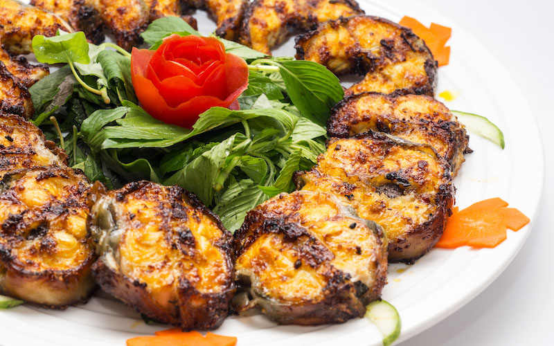 Những loại cá tốt cho sức khỏe bạn nên biết 4