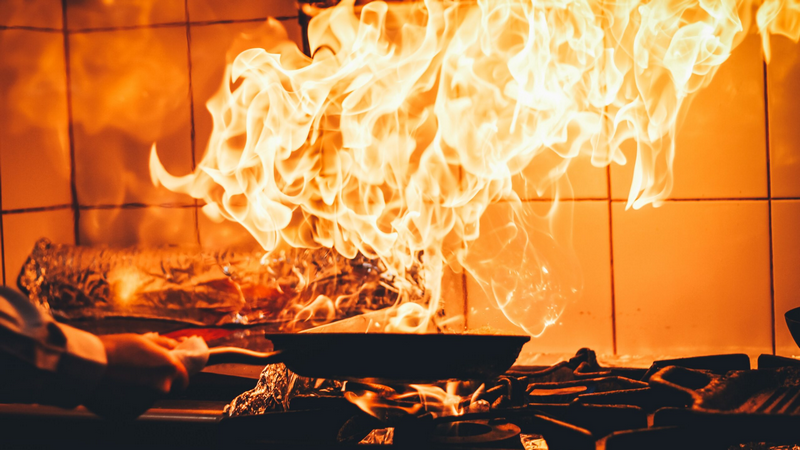 Nướng thịt bằng bếp ga có hại không? Vì sao không nên nướng thịt bằng bếp ga? 5