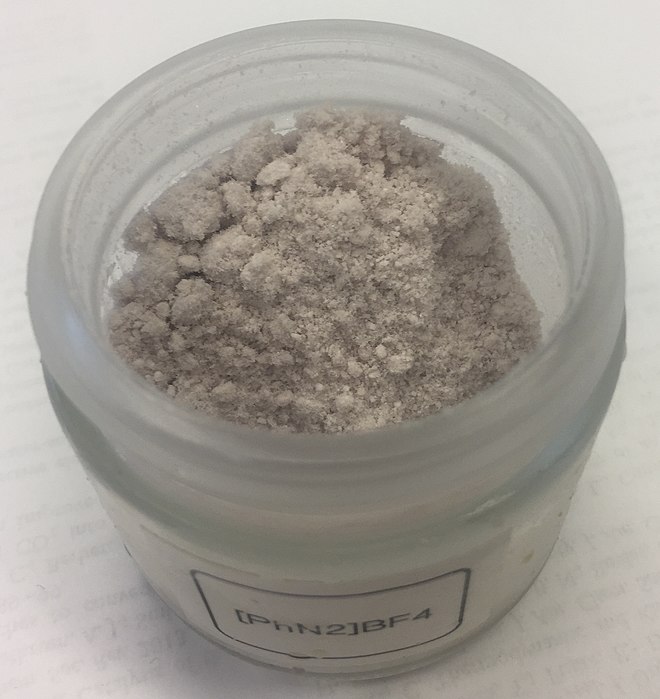 Nitrous acid&nbsp;điều chế muối diazonium