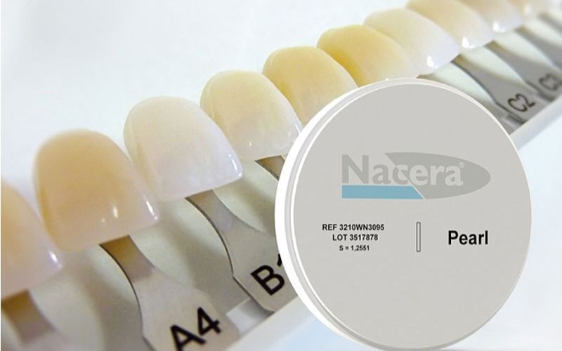 Răng sứ nacera có bền không? Cần lưu ý gì? 1