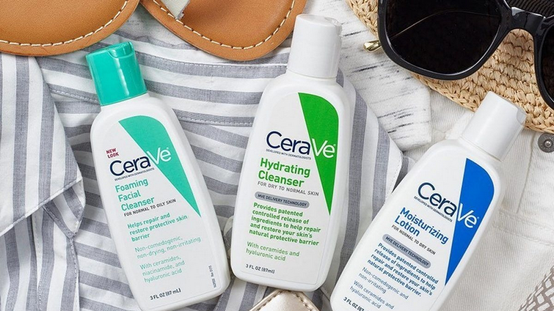 Review sữa rửa mặt Cerave Foaming Cleanser - xu hướng skincare 2023 2