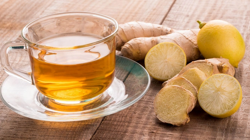 Sau nâng mũi uống trà gừng: Nên hay không? 1