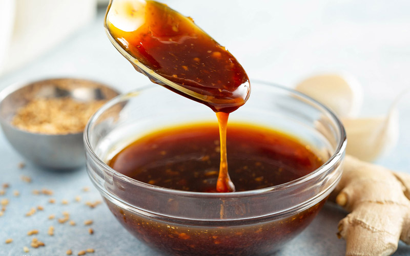 Sốt teriyaki là gì? Sốt teriyaki ăn sống được không 2
