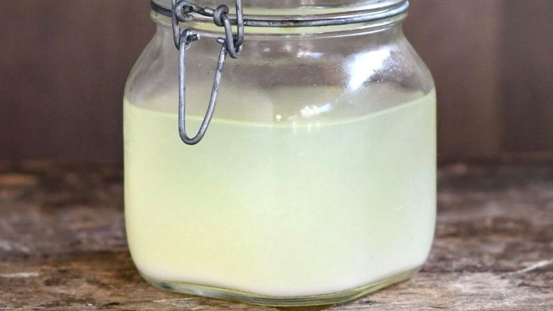 Sữa chua bị nhớt có sao không? Xử lý thế nào? 2