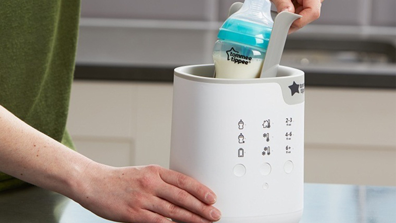 Sữa mẹ hâm nóng 40 độ để được bao lâu? 3
