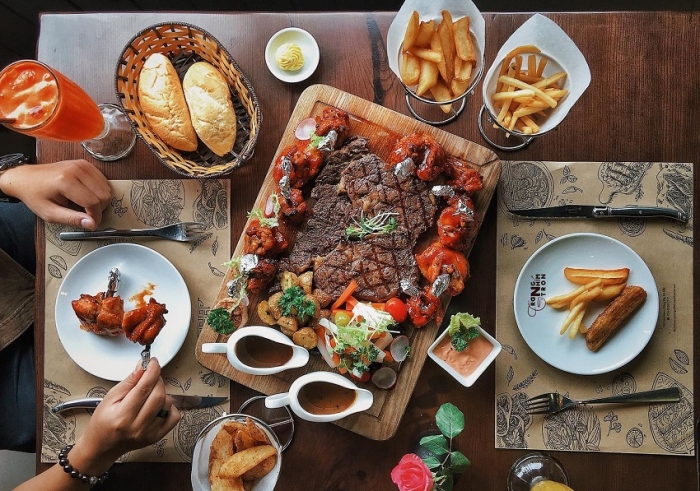 Sườn nướng bao nhiêu calo? Cách chế biến món ăn ngon 2