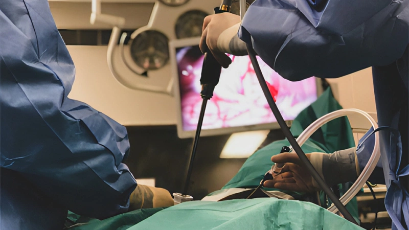 Thai ngoài tử cung vỡ - tình trạng nguy hiểm của các sản phụ 4