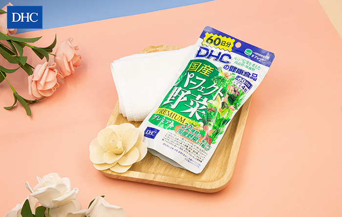 Thông tin về một số viên uống DHC đang được tin dùng hiện nay 2