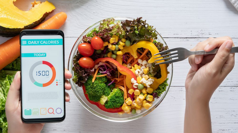 Thực đơn thâm hụt calo 7 ngày giảm cân khoa học 1