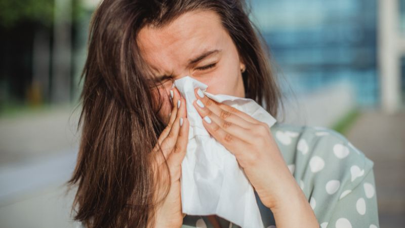 Tìm hiểu nguyên nhân chảy nước mũi​ và cách xử lý 3