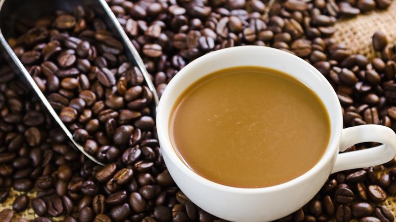 Chú ý vào thời điểm và liều lượng khi sử dụng cà phê rang mộc