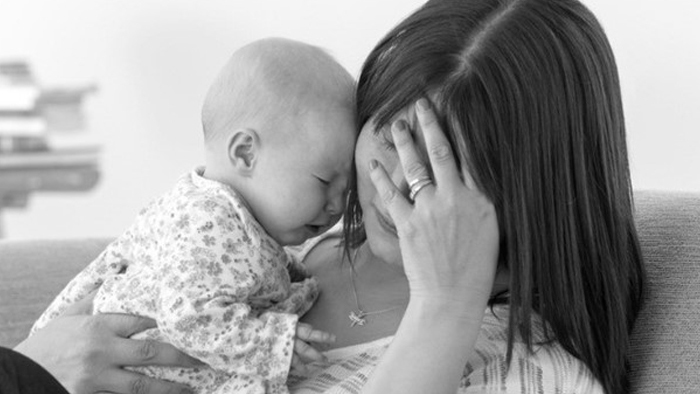 Stress sau sinh là gì? Dấu hiệu nhận biết sớm để điều trị kịp thời 2