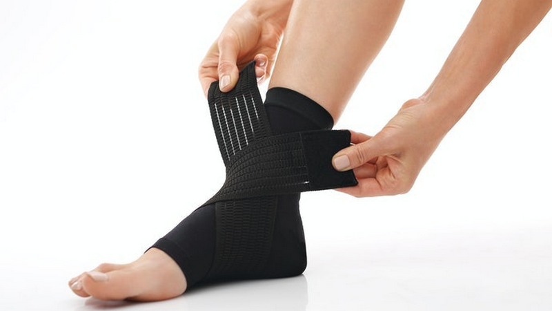 Trật khớp cổ chân: Dấu hiệu, nguyên nhân và cách điều trị 5