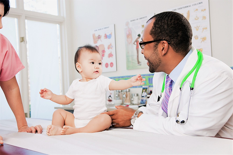 Trẻ 7 tháng bị táo bón phải làm sao? 4