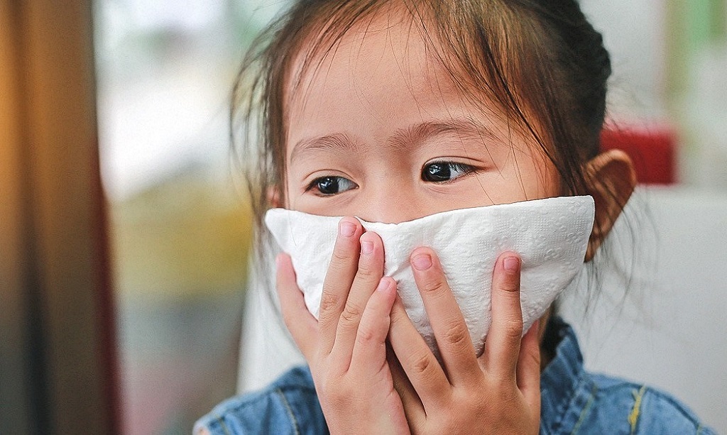 Trẻ ho đờm bao lâu thì khỏi? Cách giúp trẻ giảm tình trạng ho có đờm 3