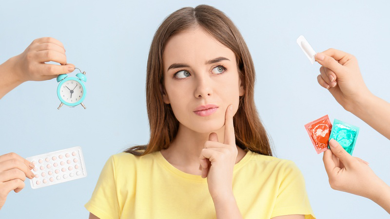 Trên 40 tuổi có nên uống thuốc tránh thai không? Giải pháp thay thế hiệu quả 2
